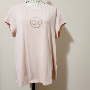 Calvin Klein Logo Tee